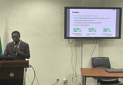 Tena Link Shines Bright: Wins First Place at Prestigious Innovation Pitch Competition