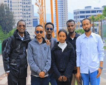 Tena Link Developer Retreat