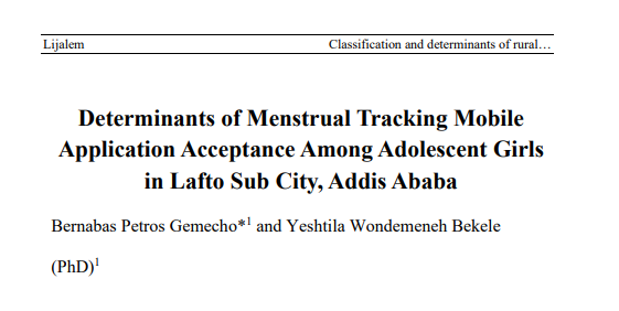 SRHR Research 2025